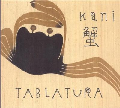 CD TABLATURA ENSEMBLE - Kani  3984272412 TELDEC 2000 Germany Classical Used