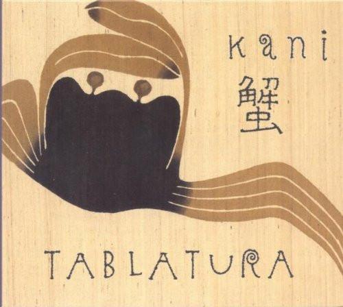 

CD TABLATURA ENSEMBLE - Kani 3984272412 TELDEC 2000 Germany Classical Used