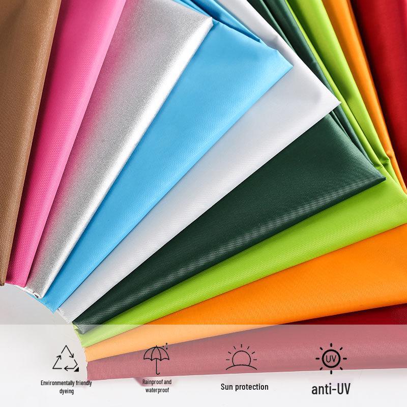Silver-Coated Waterproof Polyester Car Cover: Dustproof, Sunshade & Rainproof Fabric