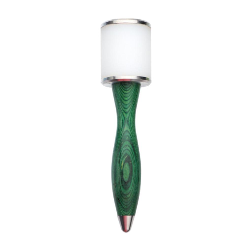 Leather Carving Hammer Practical Wooden Handle Manual Hand Tool Leathercraft Mallet for Handmade Leatherwork Accessories