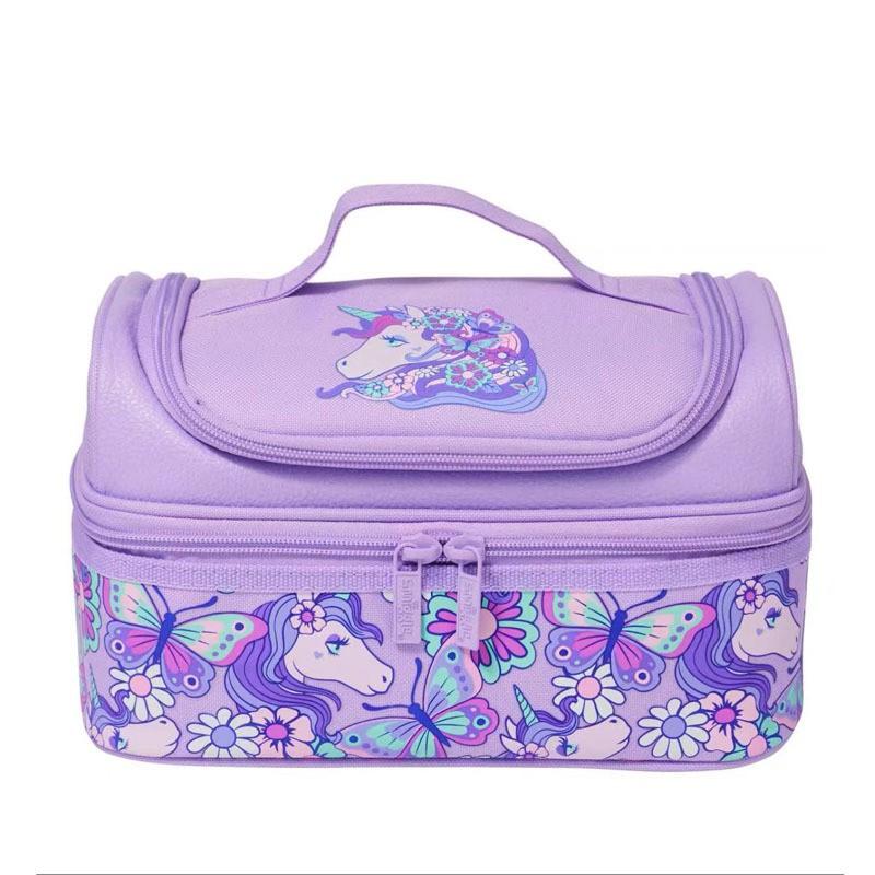 Smiggle Lielas ietilpības bērnu mugursoma Skolai