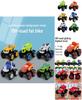 Blaze Monster Machines Inertia Rc Offroad Car With Fire Theme For Kids Toy Set