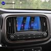 For GAC Trumpchi GS3 2017- Tempered Glass Car Navigation Screen Protector Film Dashboard Monitor Screen Protective Film