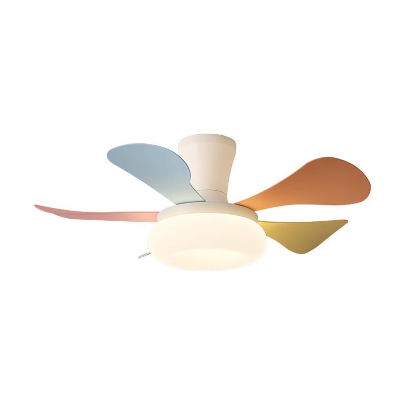 OEING Smart Ceiling Fan with Eye-Care LED Light