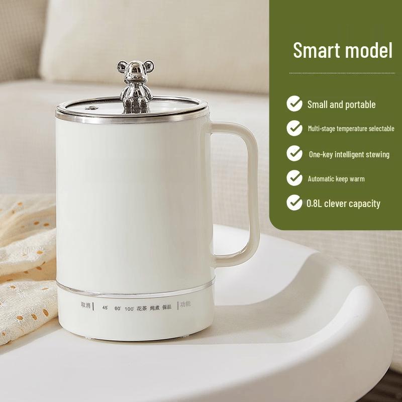 Li Shen Portable Smart Mini Electric Stew Cup