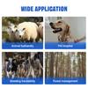 Cititor RFID Profesional pentru Animale cu Conectivitate Bluetooth/USB/2.4G - Scanner Microcipuri 134.2KHz pentru Detectarea și Stocarea ID-ului Animalelor de Companie
