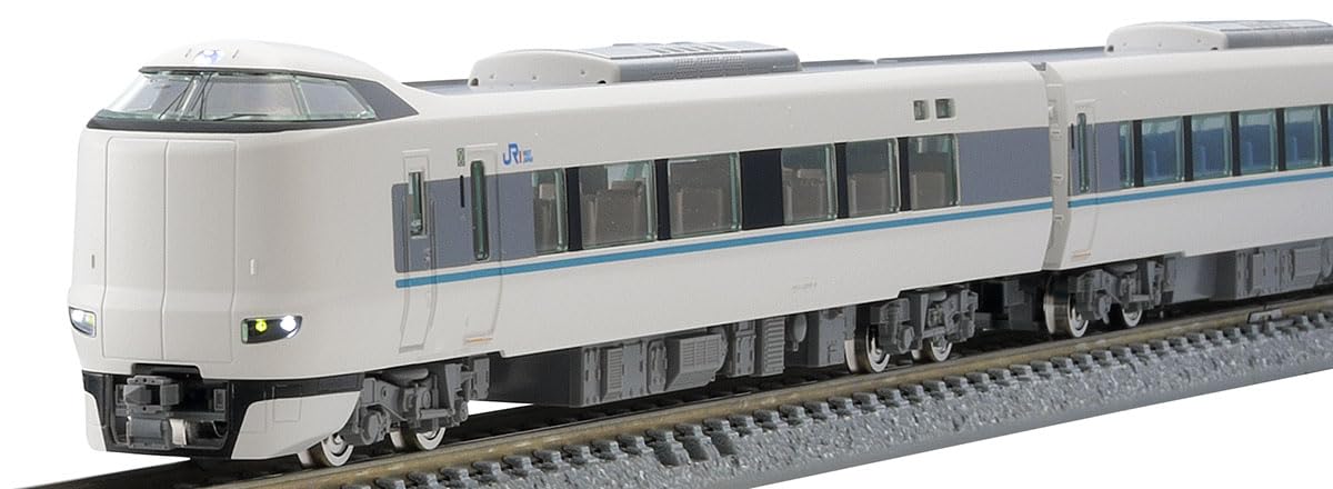 TOMYTEC TOMIX Масштаб N Серия JR 287 Kuroshio Базовый набор Железнодорожная модель Поезд 97634