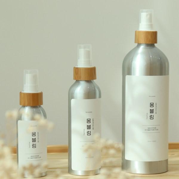 Basmont Montbling Dog Hair Care Moisturizing Mist, Korean Pet Shampoo