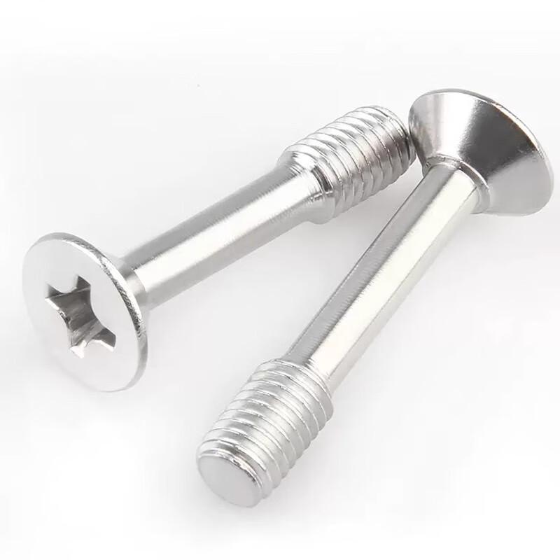 304 Stainless Steel Flat Head Phillips Captive Screws