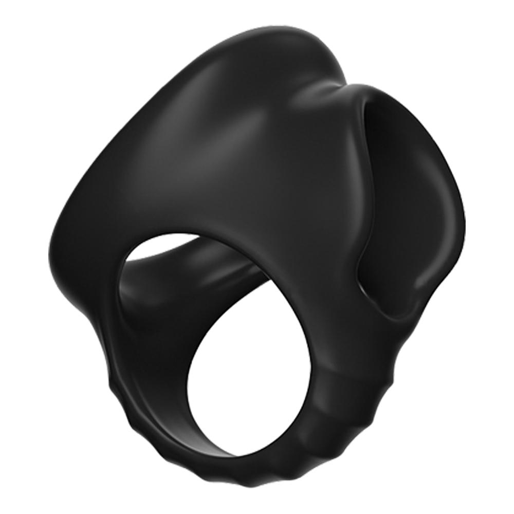 Enlarger Male Masturbation Bondage Ball Stretcher Delay Ejaculation Male Erotic Toys Silicone Penis Ring 4 Holes Cock Cage Sex Supplies