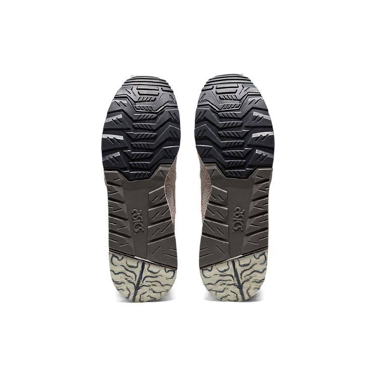 AFEW X ASICS GT 2 Uplifting Pack - Polar Shade Unisex Sneakers White Carbon 1201A704-020