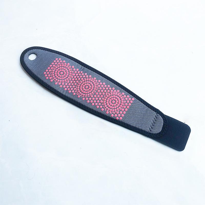 Infrared Magnetic Cloth Wrist Guard Pressurized Breathable Anti-Sprain Men And Women Fitness Sports Wrist Guard