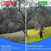 High-Altitude Fruit Picking Tool