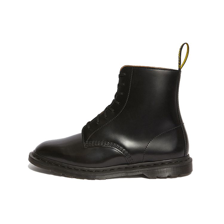 Dr. Martens Winchester II Minimalist Versatile Boots Men Boots Black 25032001