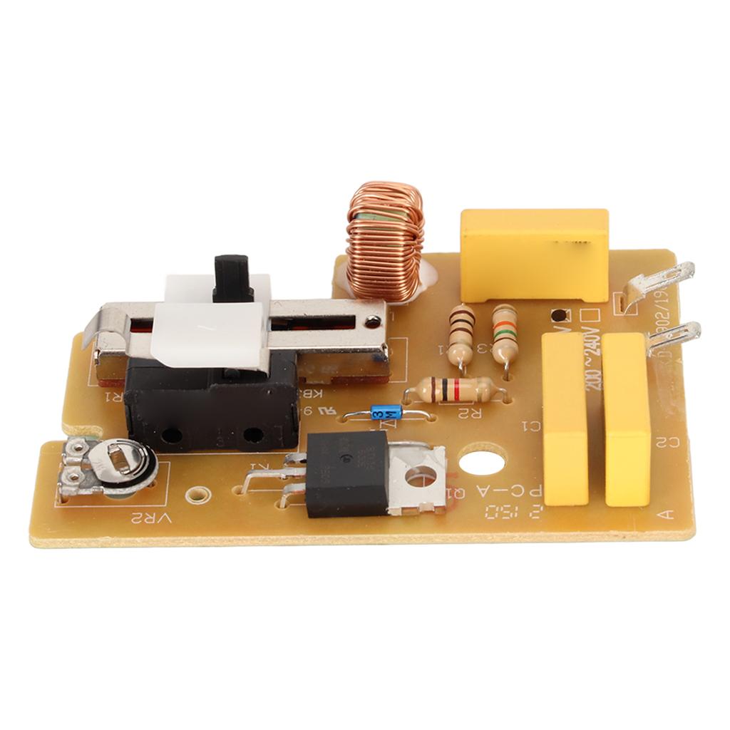 Pedals Replacement Circuit Board  Responsive Replacement Circuit Board for All Sewing Machi
