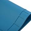 Insulation Pad Silicone Soldering Table Mat Work Desk