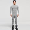 Men's & Women's Quick-Dry Skiing Cycling Hiking Sweat-Wicking Warm Thermal Underwear Set for Autumn/Winter