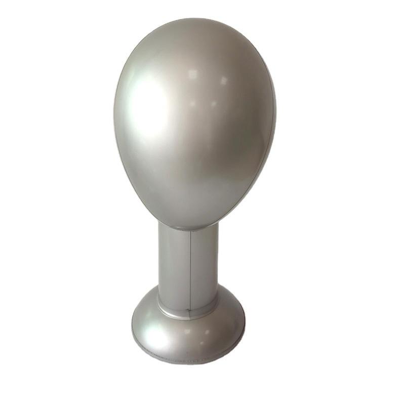 PVC Inflatable Head Model for Street Stall and Window Display