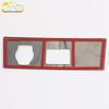 Sylphy Cigarette Lighter Panel and Ashtray Decorative Cover for 20 Models