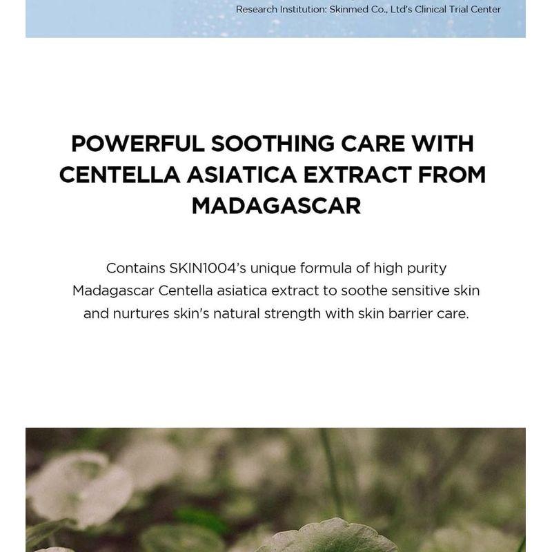 SKIN 1004 - Madagascar Centella Hyalu-Cica Moisture Cream