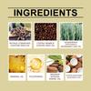 EELHOE Plant Care Essential Oil Set Nourishes Improves Quality Frizz Smooth Soft  Moist And Glossy Hair