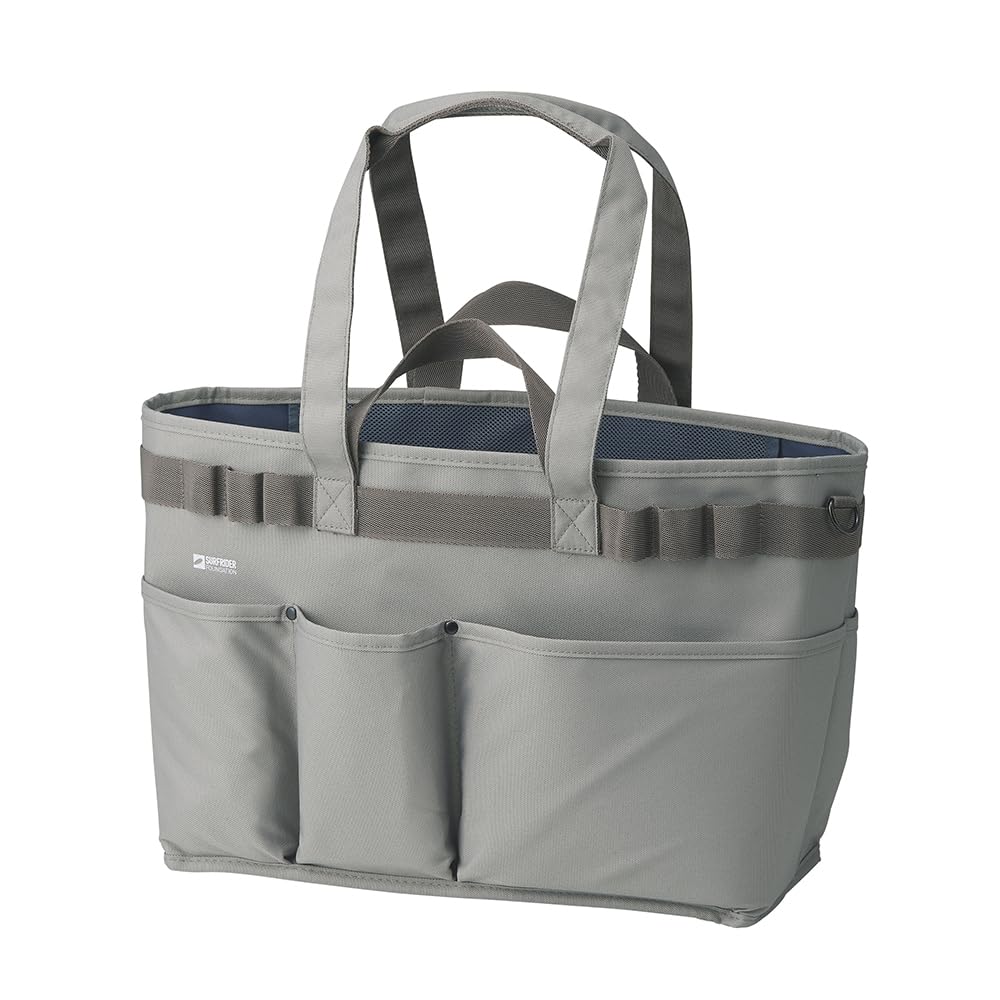 LIHIT LAB. SFJ X LIHIT LAB. Tool Bag, Sand Beige, A3207-16