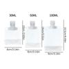 30/50/100Ml Dispenser Bag Liquid Lotion Portable Travel Packaging Bag Reusable Leak-Proof For Shampoo Cosmetic Storage Container