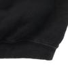 ONEITA Made in USA Long sleeve Half zip sweat XL black Men's Used