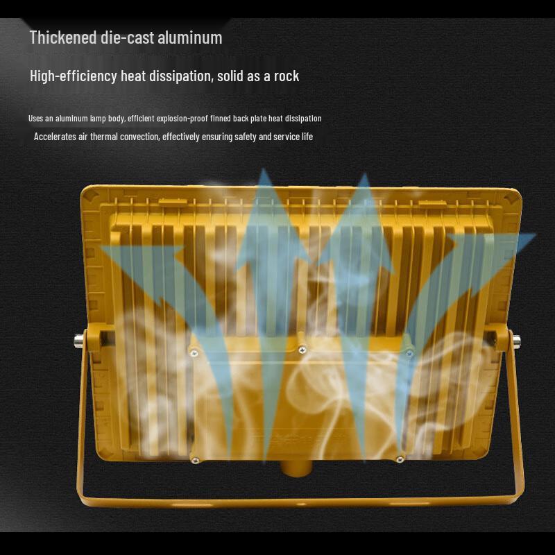 UOSU Industrial Explosion-Proof LED Floodlight