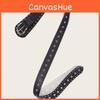 Fashion Style Punk Rivet Leather Belt Waist Accessory With Metal Pin Buckle