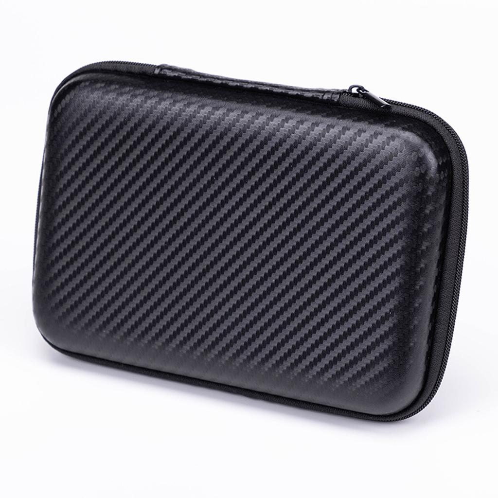 Shockproof Storage Box for AYANEO Pocket AIR Mini Handheld Game Console Bag Hard Pouch Bag Scratchproof Carrying Case