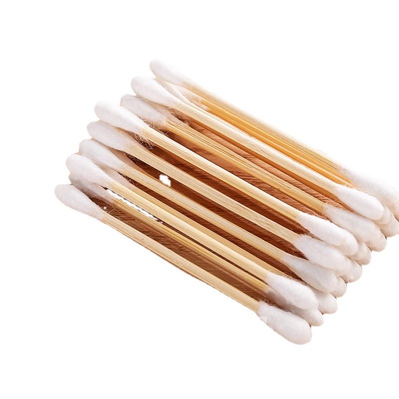 Pet Ear Cleaning Sticks, 30 Ear-cleaning Swabs, Dog Ear Cleaning Sticks, Disposable Swabs, Double-headed Swabs