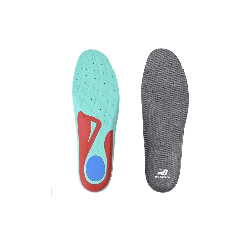 Supportive Rebound Insole Comfort Cushioning Arch Support Insoles