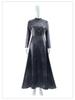 Elphaba & Glinda Wicked Witch Halloween Cosplay Costume - Magical Pink Dress & Robe