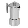 Coffee Making Pot Stainless Steel Coffee Polished Stovetop Kettle Kitchen Tool for Induction Cooker