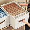 Oxford Cloth Drawer-Style Clothes Organizer, No Dividers