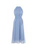 Sinseuden Serenity Halterneck Long Dress