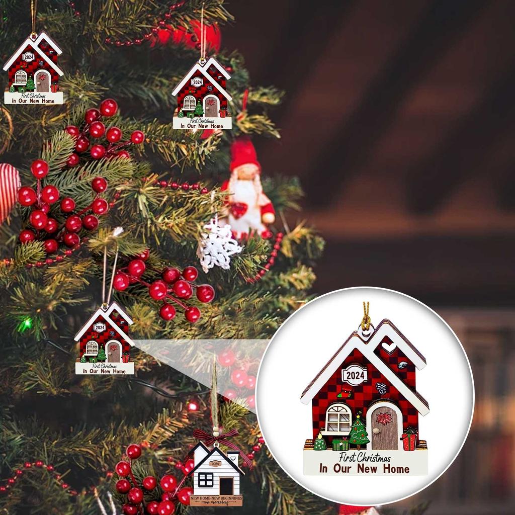 2024 - Housewarming Gifts New Home New Home New Beginning Housewarming Gifts For Women Couples Homeowners New Home