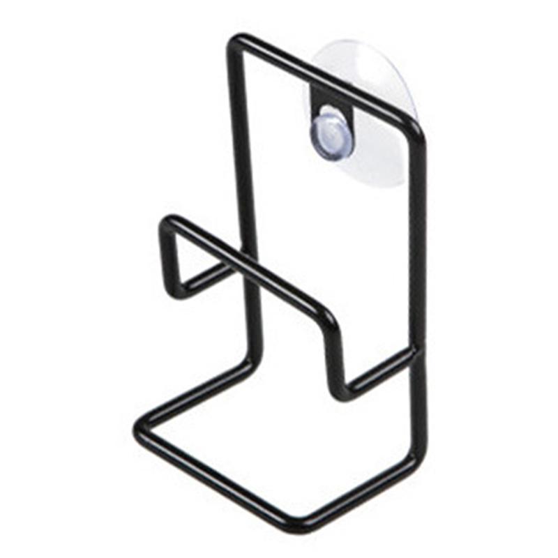 

Стеллаж для хранения губки для раковины, тканевая полка для посуды, дренажный утюг, настенная кухня чёрный