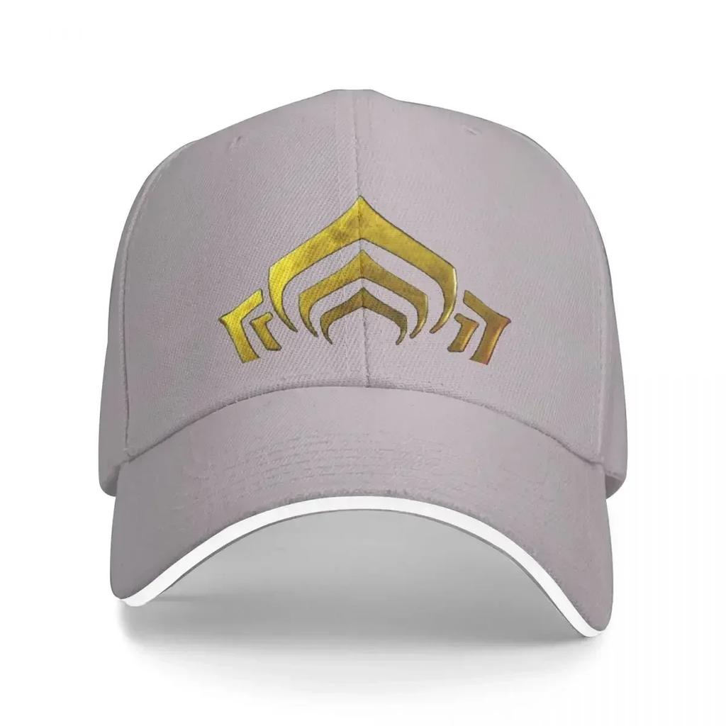 Warframe Videospiel Baseballkappe Hut Mann Luxus Golfhut Mann Militärkappe Mann Anime Elegante Damen Hüte Herren