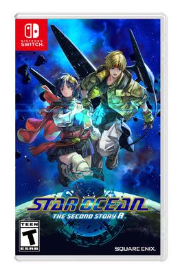Star Ocean The Second Story R Noord Switch (Importversie Amerika) –