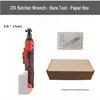 21V Right Angle Electric Ratchet Wrench with Lithium Battery for Stage Truss Installation
