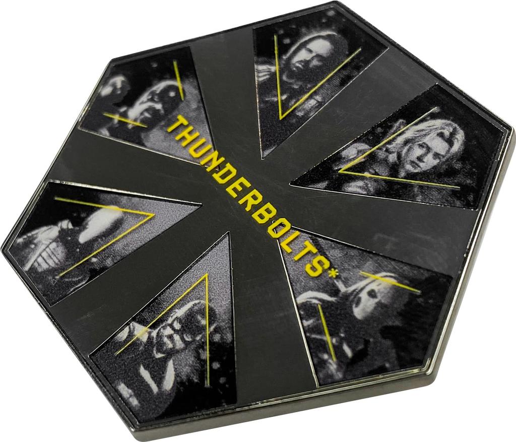 Pin Badge IBA313 Thunderbolts