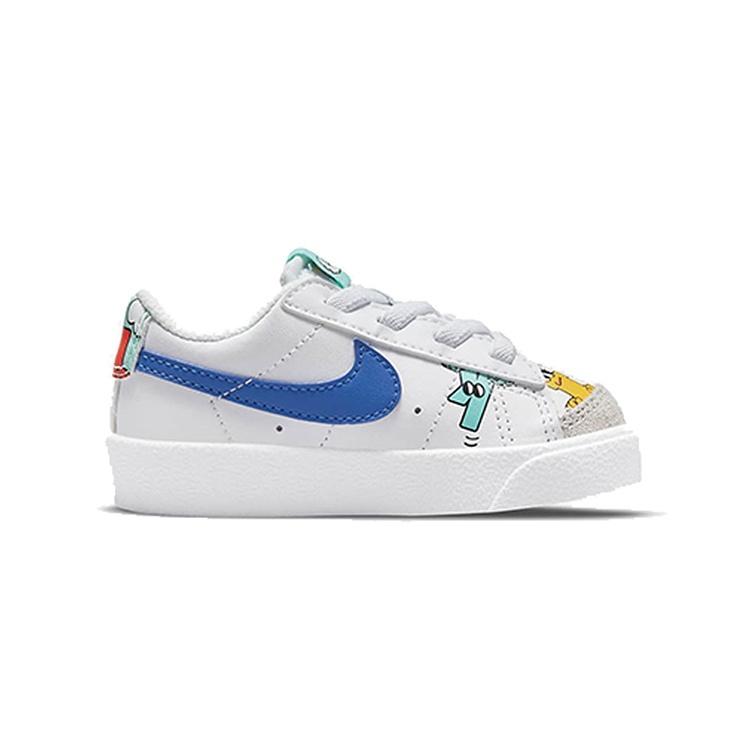 (TD) Nike Blazer Low '77 'Creative Adventures' Baby DJ5204-164
