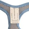 Fuzzyard Life Harness Dog Cotton Mesh Brand Pet Easy To Size Step-In - Harness, Material, Lightweight, Stylish, Buckle, Name, Collar, Supplies, Wear,