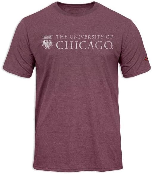 Barnesmith NCAA Unisex Short-Sleeve Ring Spun T-Shirt, Premium Lightweight Cotton, Laude Design, Woven Sleeve Team Logo S разноцветный