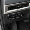 For Kia Telluride 2027 Car Tuning Carbon Fiber Car Front Lamp Adjusting Part Cover Trim Interior Accessories Left-hand Drive