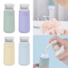 Squeeze Lotion Container 68ML/98ML Shower Gel Lotion Bottle Portable Shampoo Sub-Bottling  Travel