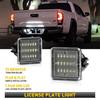 LED White License Plate Lights For 2016 2017 2018 2019 2020 2021 TOYOTA Tacoma