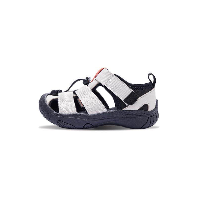Happy Nocnoc Kids Outdoor Sports Wading Sandals 29 серебряный серый